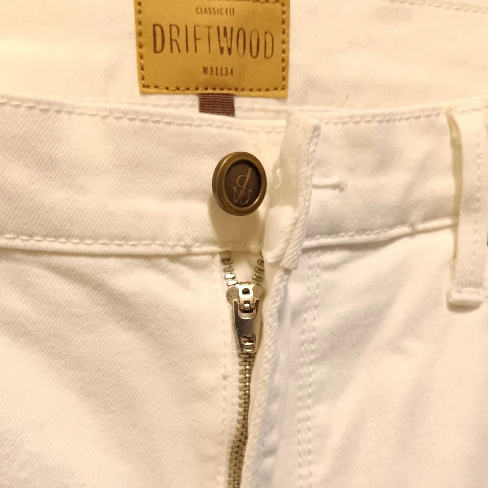 Driftwood Farrah Flare Jeans Isabel Embroidered Wmn’s Sz 31 Boho Cowgirl Western - Picture 6 of 9